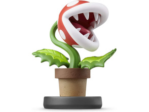 Comprar Amiibo Planta Piraña Super Smash Bros Amiibo Planta Piraña Super Smash Bros