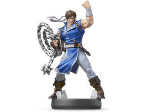 Comprar Amiibo Richter Belmont Super Smash Bros Amiibo Richter Belmont Super Smash Bros