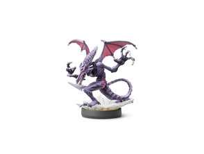 Comprar Amiibo Ridley (Coleção Super Smash Bros.) Amiibo Ridley (Coleção Super Smash Bros.)