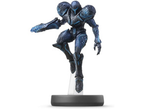 Comprar Amiibo Samus Oscura Super Smash Bros Amiibo Samus Oscura Super Smash Bros