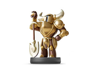Comprar Amiibo Shovel Knight Gold Edition Amiibo Shovel Knight Gold Edition