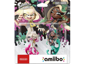 Comprar Amiibo Splatoon (Pearl y Marina) Amiibo Splatoon (Pearl y Marina)