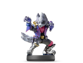 Comprar Amiibo Wolf (Coleção Super Smash Bros.) Amiibo Wolf (Coleção Super Smash Bros.)