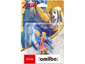 Comprar Amiibo Zelda y Pelicaro Amiibo Zelda y Pelicaro