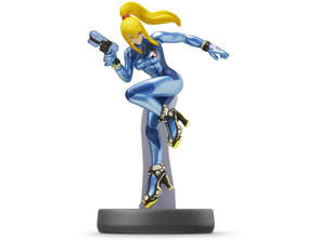 Comprar Amiibo Zero Suit Samus Super Smash Bros Amiibo Zero Suit Samus Super Smash Bros