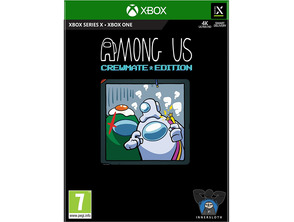 Comprar Entre Nós Crewmate Edition Xbox One / Xbox Series X Entre Nós Crewmate Edition Xbox One / Xbox Series X