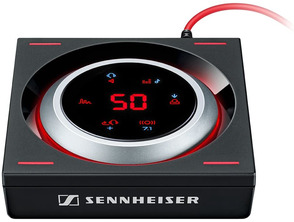 Comprar Amplificador de Áudio Sennheiser GSX 1200 Pro Amplificador de Áudio Sennheiser GSX 1200 Pro