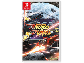 Andro Dunos 2 Switch
