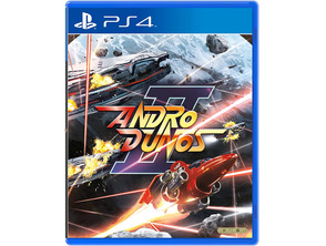 Comprar Andro Dunos II PS4 Andro Dunos II PS4