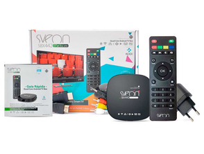 Comprar Android TV Sveon SBX442 Android TV Sveon SBX442