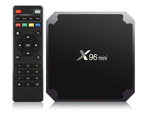 Comprar Android TV X96 Mini (2Gb/16Gb) Android TV X96 Mini (2Gb/16Gb)