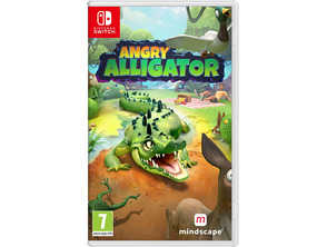 Switch Alligator irritado