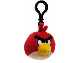 Chaveiro Angry Birds - Vermelho