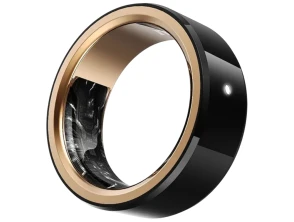 Anel Inteligente Momax SG1S Active Negro, Talla 8