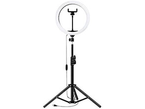 Comprar Anillo pará Selfies Flux Saturno 12 '' Anillo pará Selfies Flux Saturno 12 ''