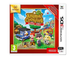 Comprar Animal Crossing: New Leaf 3DS Animal Crossing: New Leaf 3DS
