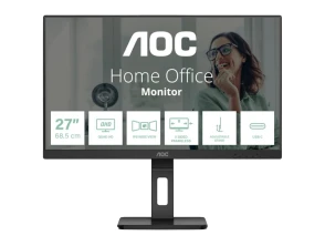 AOC Q27P3CV Monitor 27 QHD IPS Preto