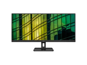 Monitor AOC U34E2M 34 Pulgadas WQHD UltraWide 100Hz VA Negro