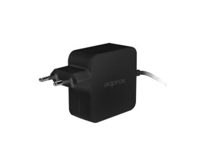 Comprar Carregador de Pared Approx APPA45C Type-C 45W para Portátils, Tablets e Smartphone Carregador de Pared Approx APPA45C Type-C 45W para Portátils, Tablets e Smartphone
