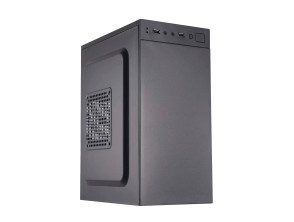 CAIXA MICROATX APPROX APPC-201 NEGRO 2x3.5” 2x2.5” 1xUSB2.0 1xUSB3.0 GRAFICA MAX. 260 mm