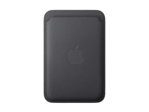 Carteira MagSafe Preto para iPhone - Modelo de comboio fino