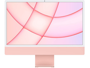 Comprar Apple iMac 24 '' Retina M1/8GB/256GB SSD/GPU 7C Pink 2021 Apple iMac 24 '' Retina M1/8GB/256GB SSD/GPU 7C Pink 2021