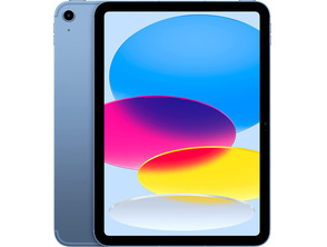 Apple iPad 9.10.2022 Wifi / Cell 5G 256GB Azul MQ6U3TY/A