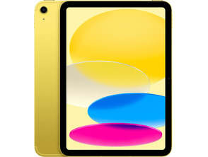 Apple iPad 9.10.2022 Wifi / Cell 5G 64GB Amarelo MQ6L3TY/A