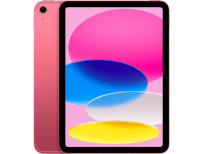 Apple iPad 10a Gen. 10,9" 2022 256GB WIFI + CELL Pink Reacondicionado Grau A+
