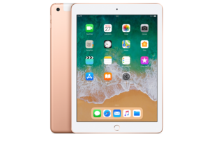 Comprar Apple iPad 2018 9.7 128gb Wifi + Cell Gold Apple iPad 2018 9.7 128gb Wifi + Cell Gold