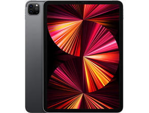 Apple iPad Pro 3a Gen. 11" (2021) 256GB WIFI + CELL Space Gray Reacondicionado Grau A+