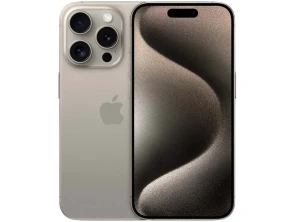 Comprar iPhone 15 Pro Renovado 256GB 5G Titanio Natural - Excelente Estado iPhone 15 Pro Renovado 256GB 5G Titanio Natural - Excelente Estado