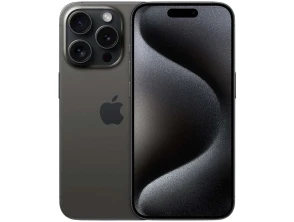 Comprar iPhone 15 Pro 5G 128GB Titanio Negro Renovado - Estado Excelente iPhone 15 Pro 5G 128GB Titanio Negro Renovado - Estado Excelente