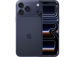 Apple iPhone 17 Pro Max (5G) 6.9" 2TB Azul Profundo