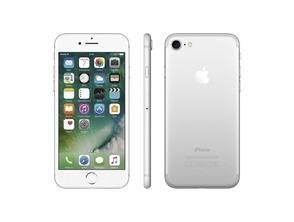 Apple iPhone 7 128 GB Prata MN932QL / A