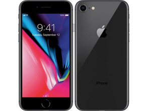 Apple iPhone 8 256gb Cinza do Espaço