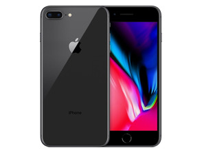 Apple iPhone 8 Plus 256gb Cinza do Espaço