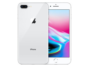 Apple iphone 8 Plus 64gb Prata