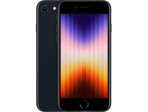 Comprar Apple iPhone SE 2022 64GB 4,7 '' 5G MMXF3QL/A Midnight Black Apple iPhone SE 2022 64GB 4,7 '' 5G MMXF3QL/A Midnight Black