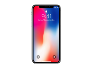 Apple iPhone X 5.8 "256gb Cinza do Espaço