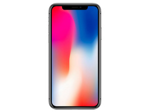 Apple iPhone X 64gb Cinza do Espaço