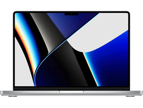 Comprar Apple Macbook Pro 14 " /M1 Pro 10-Core CPU/16GB/1TB SSD/16-Core GPU Plata Apple Macbook Pro 14 " /M1 Pro 10-Core CPU/16GB/1TB SSD/16-Core GPU Plata