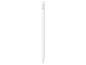Apple Pencil Pro Original Compatível com iPad Pro 13 M4, iPad Pro 11 M4, iPad Air 13 M2 e iPad Air 11 M2