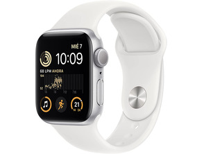 Comprar Apple Watch SE GPS 40mm Silver 2022 MNJV3TY/A Apple Watch SE GPS 40mm Silver 2022 MNJV3TY/A