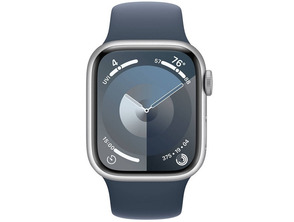 Comprar Apple Watch Serie 9 GPS 41mm Aluminio Sport Azul Apple Watch Serie 9 GPS 41mm Aluminio Sport Azul