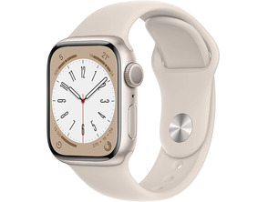 Comprar Apple Watch Series 8 GPS 41mm Blanco Estrella / Correa Blanco Estrella Apple Watch Series 8 GPS 41mm Blanco Estrella / Correa Blanco Estrella