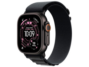 Comprar Apple Watch Ultra 3 GPS Cellular 49mm Titanio Correa Alpine Loop Negro (L) Apple Watch Ultra 3 GPS Cellular 49mm Titanio Correa Alpine Loop Negro (L)