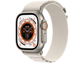 Comprar Apple Watch Ultra GPS/Cell 49mm Titanio Blanco Estrella Apple Watch Ultra GPS/Cell 49mm Titanio Blanco Estrella