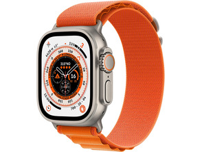 Comprar Apple Watch Ultra GPS/Cell 49mm Titanio Naranja S Apple Watch Ultra GPS/Cell 49mm Titanio Naranja S