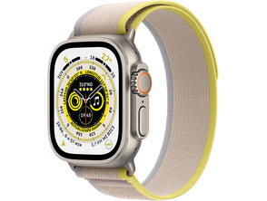 Comprar Apple Watch Ultra GPS/Cellular 49mm Amarilla / Beis M/L Apple Watch Ultra GPS/Cellular 49mm Amarilla / Beis M/L